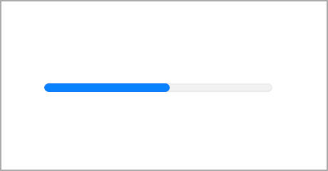 Progress bar on Safari