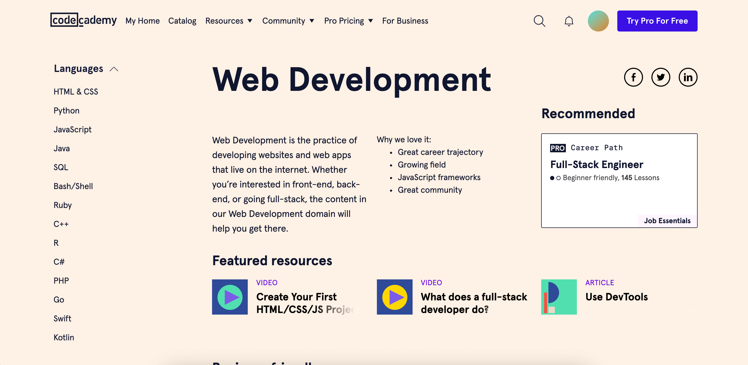 Codecademy