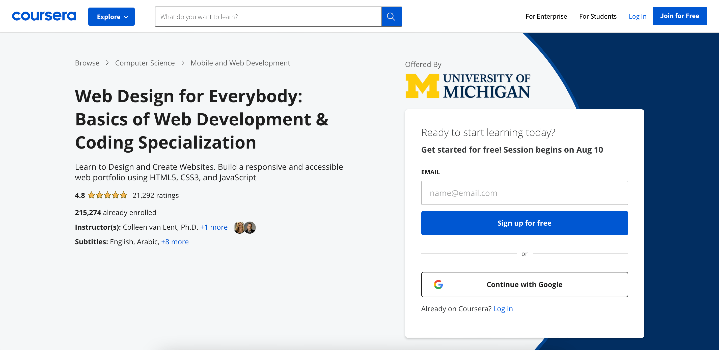 Coursera