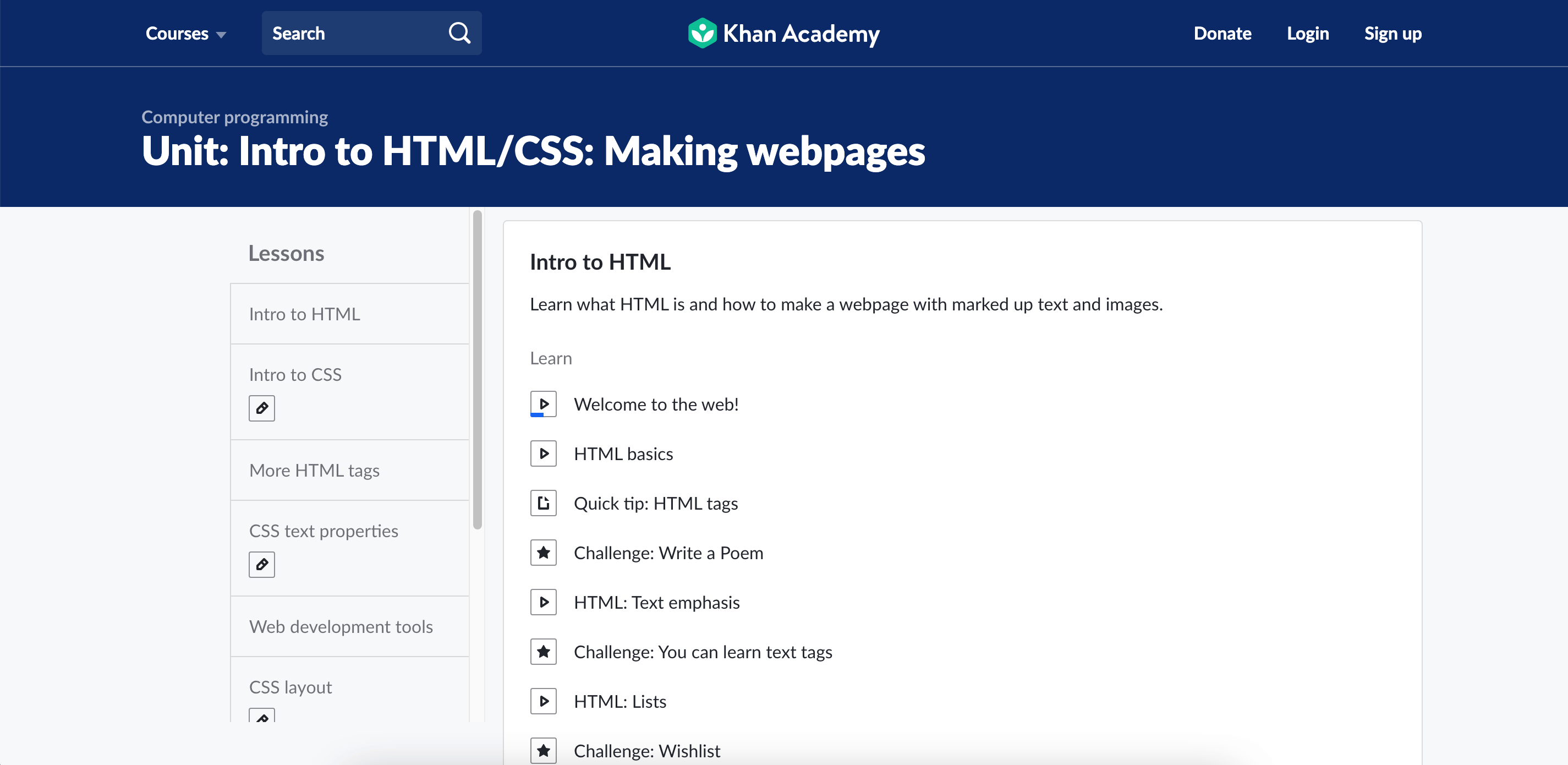 Khan Academy